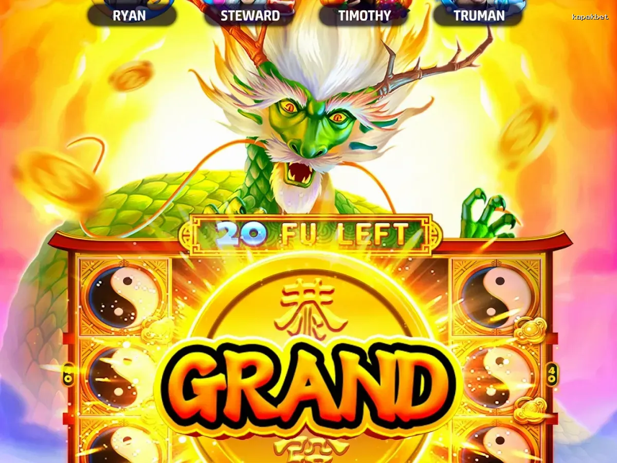 Koleksi kapakbet Slot Gacor screenshot
